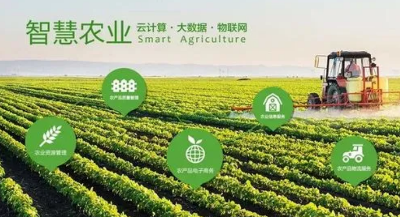 未来中国智慧农业是什么样的