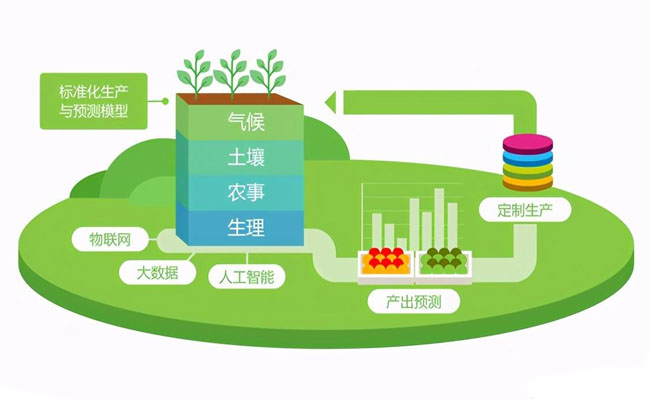 智慧农业物联网