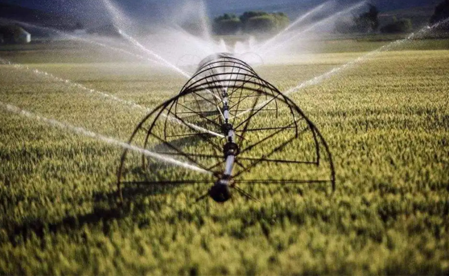 常见农业灌溉方式汇总