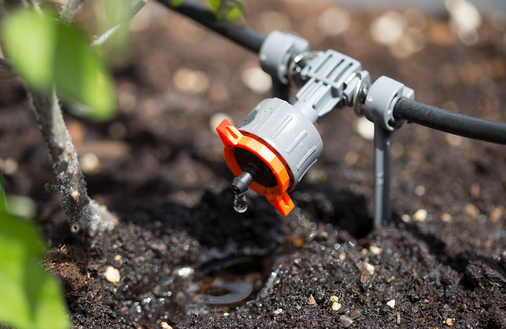 农业节水灌溉技术有几种方式