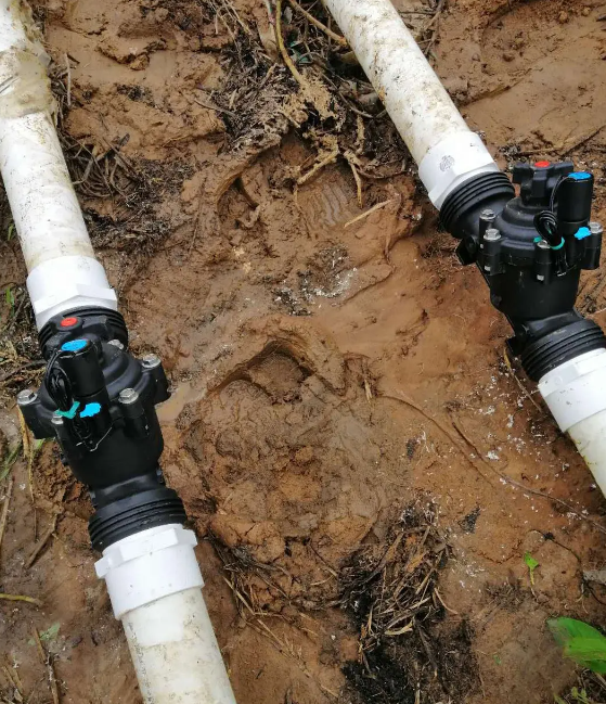 管道灌溉技术