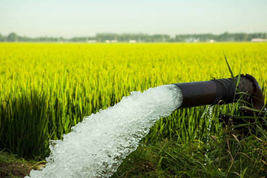 推广节水灌溉的应用意义