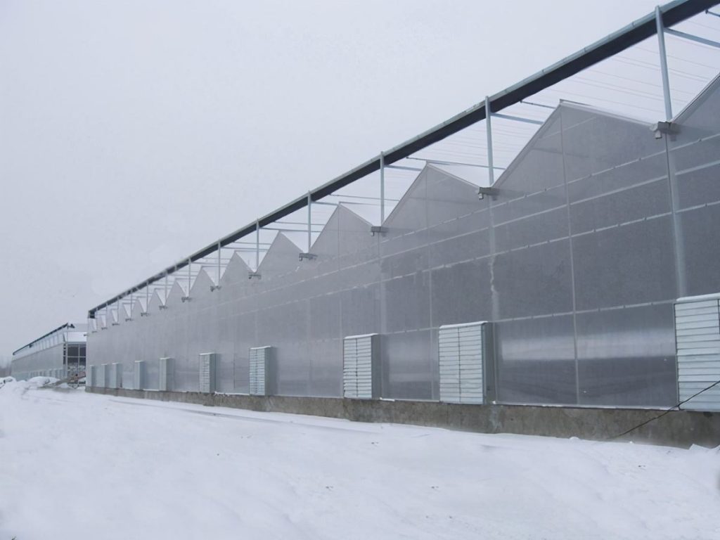 冬季智能温室大棚的防护措施有哪些