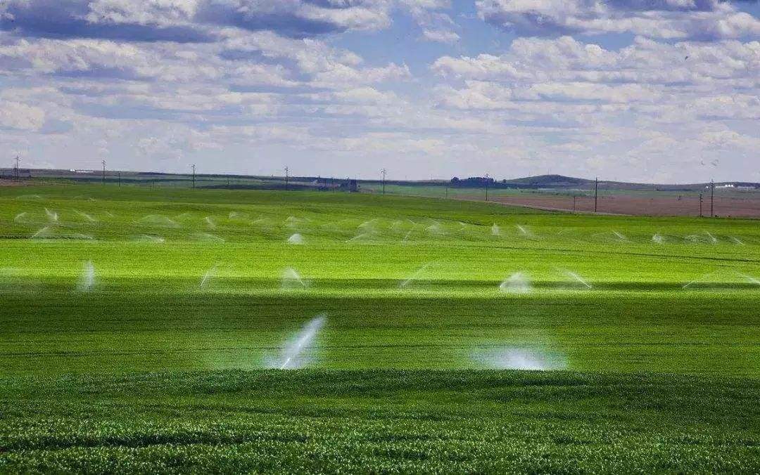 居民饮水、农田灌溉有保障