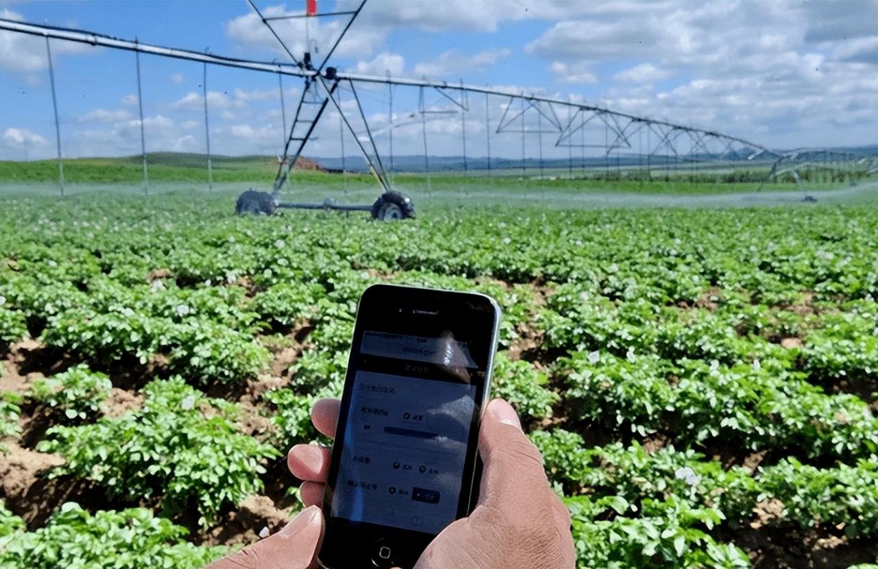 人工智能管理农田灌溉用水