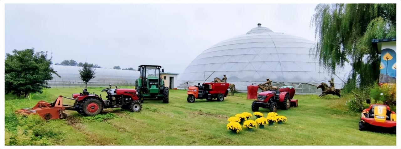农机智能装备或农业机器人的智慧农业应用场景