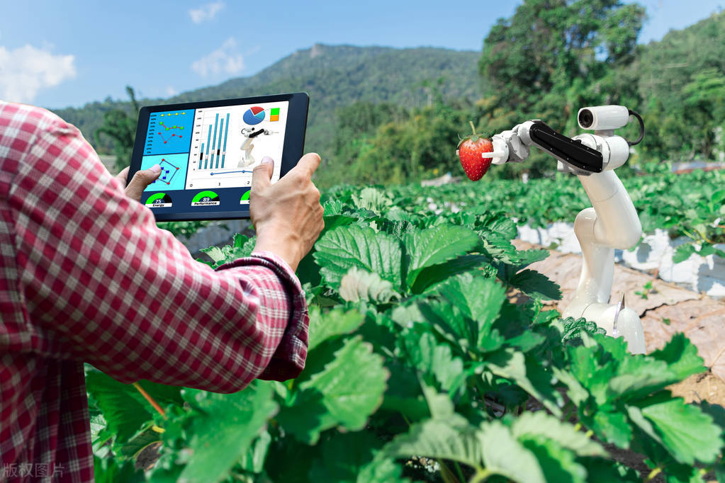 农业大数据是大数据理念、技术和方法在农业上的实践