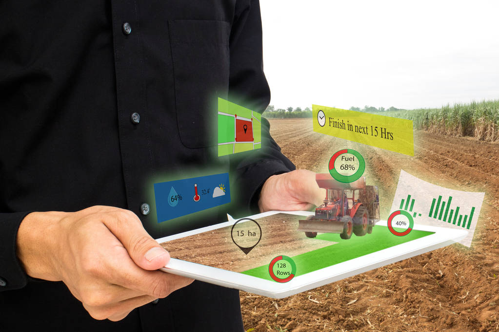 农业现代化的推进与科技息息相关