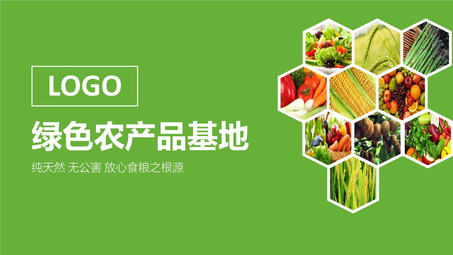 河北衡水：着力打造京津冀绿色农产品基地