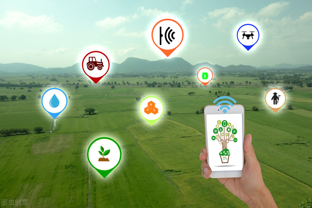 加快数字农业技术创新和转化