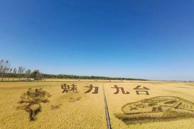 九台稻米产业展览馆