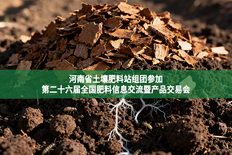 河南省土壤肥料站组团参加第二十六届全国肥料信息交流暨产品交易会