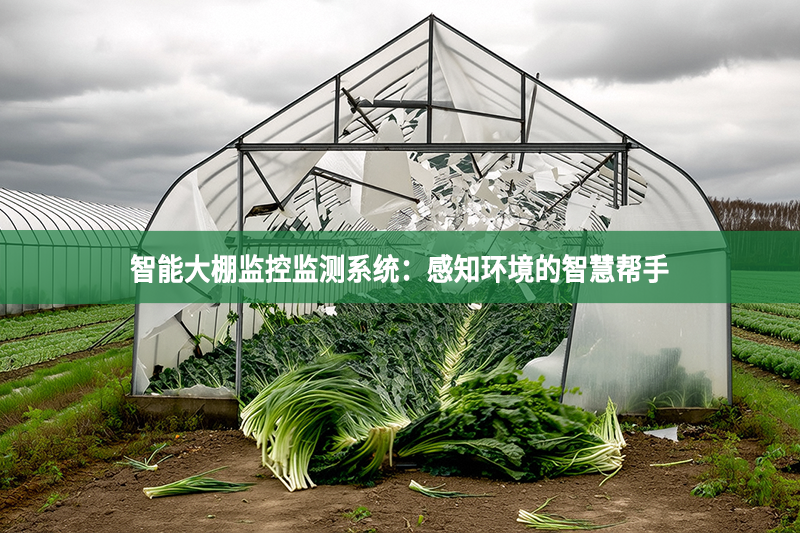 智能大棚监控监测系统：感知环境的智慧帮手