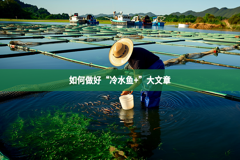 如何做好“冷水鱼+”大文章