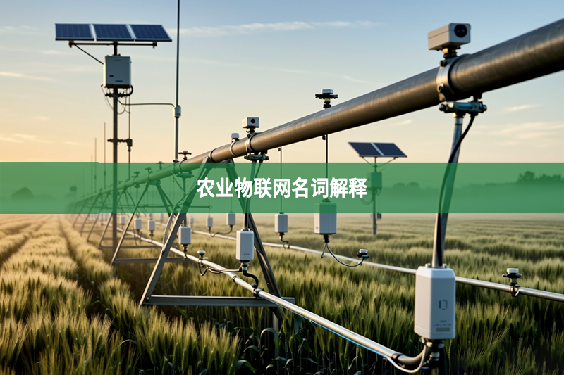 农业物联网名词解释