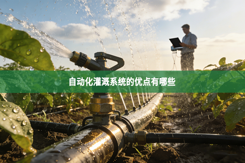 自动化灌溉系统的优点有哪些