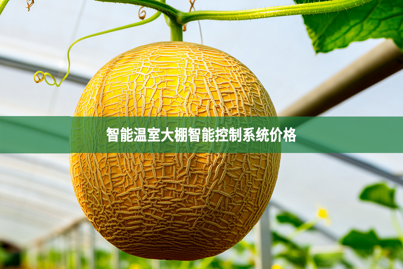 智能温室大棚智能控制系统价格