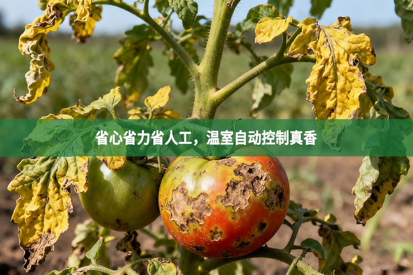 省心省力省人工，温室自动控制真香