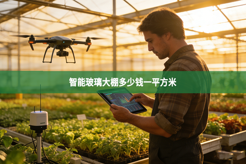 智能玻璃大棚多少钱一平方米