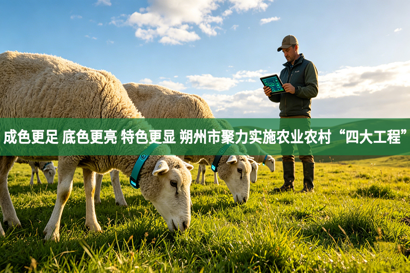 成色更足 底色更亮 特色更显 朔州市聚力实施农业农村“四大工程”