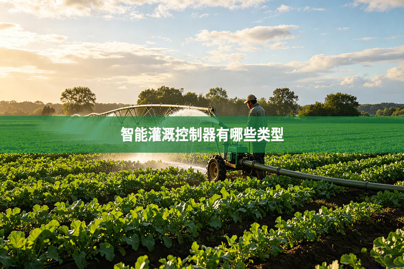 智能灌溉控制器有哪些类型
