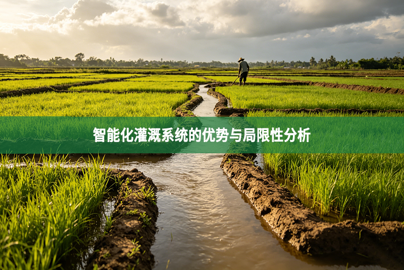 智能化灌溉系统的优势与局限性分析