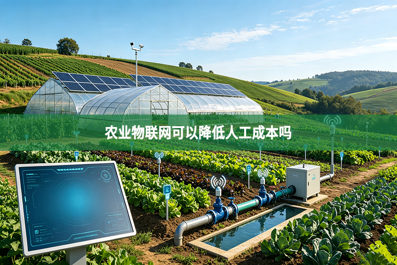 农业物联网可以降低人工成本吗